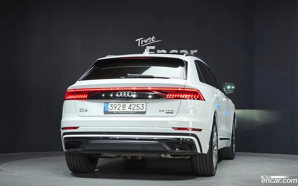 Audi Q8 (4M) 55 TFSI 2022 — миниатюра 4