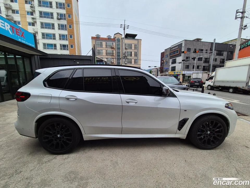 BMW X5 xDrive 30d M 2024 — миниатюра 3