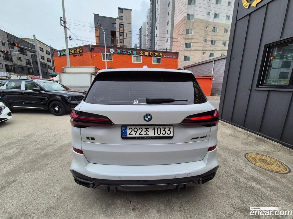 BMW X5 xDrive 30d M 2024 — миниатюра 4