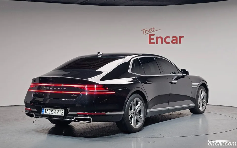 Genesis G90 3.5 AWD 2023 — миниатюра 2