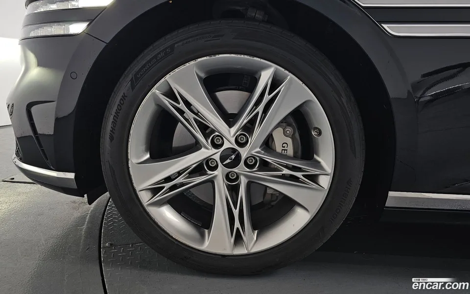 Genesis G90 3.5 AWD 2023 — миниатюра 5