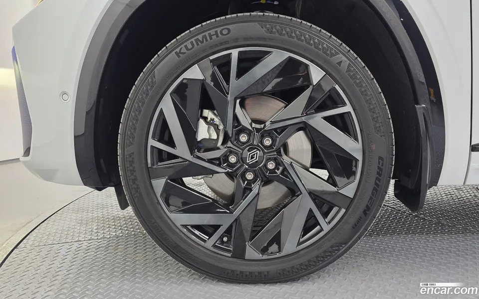 Renault Samsung Grand Koleos 1.5 E-TECH 2WD 2024 — миниатюра 5