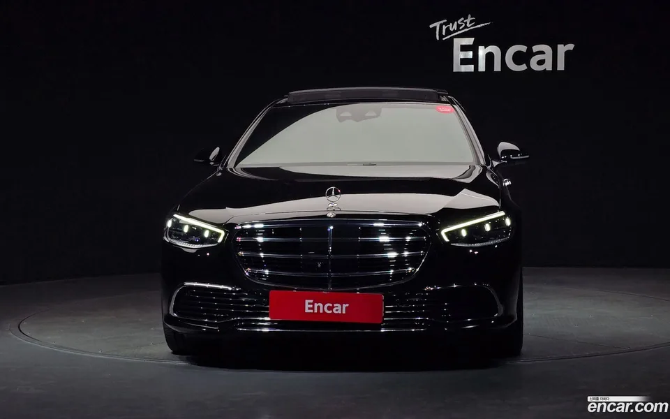 Mercedes-Benz S-Class S450L 4MATIC 2023 — миниатюра 3