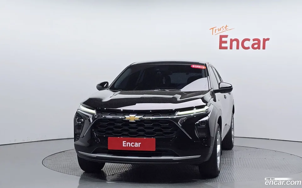 Chevrolet Trax Crossover 1.2 LT 2024 — миниатюра 3