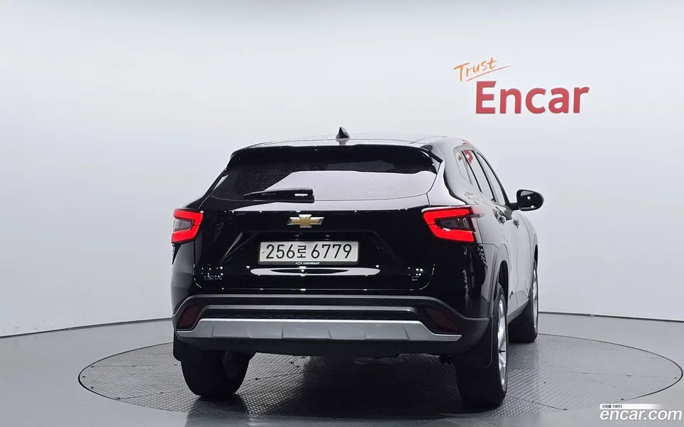 Chevrolet Trax Crossover 1.2 LT 2024 — миниатюра 4