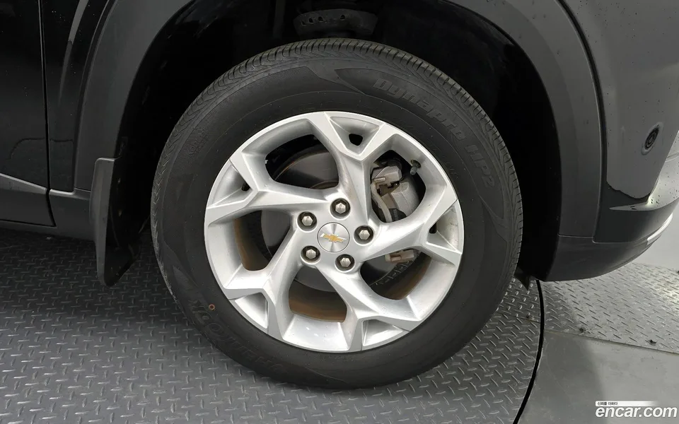 Chevrolet Trax Crossover 1.2 LT 2024 — миниатюра 5