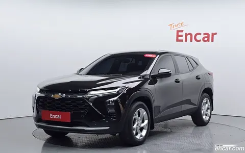 Chevrolet Trax Crossover 2024 buy in Moscow