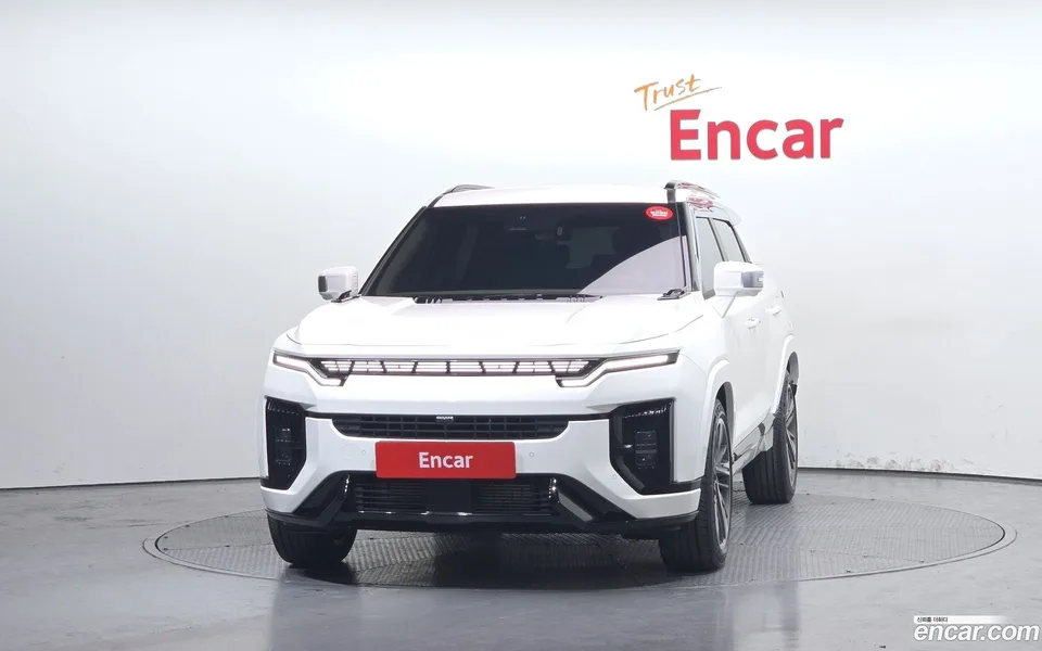 KG Mobility Actyon 1.5 4WD 2024 — миниатюра 3