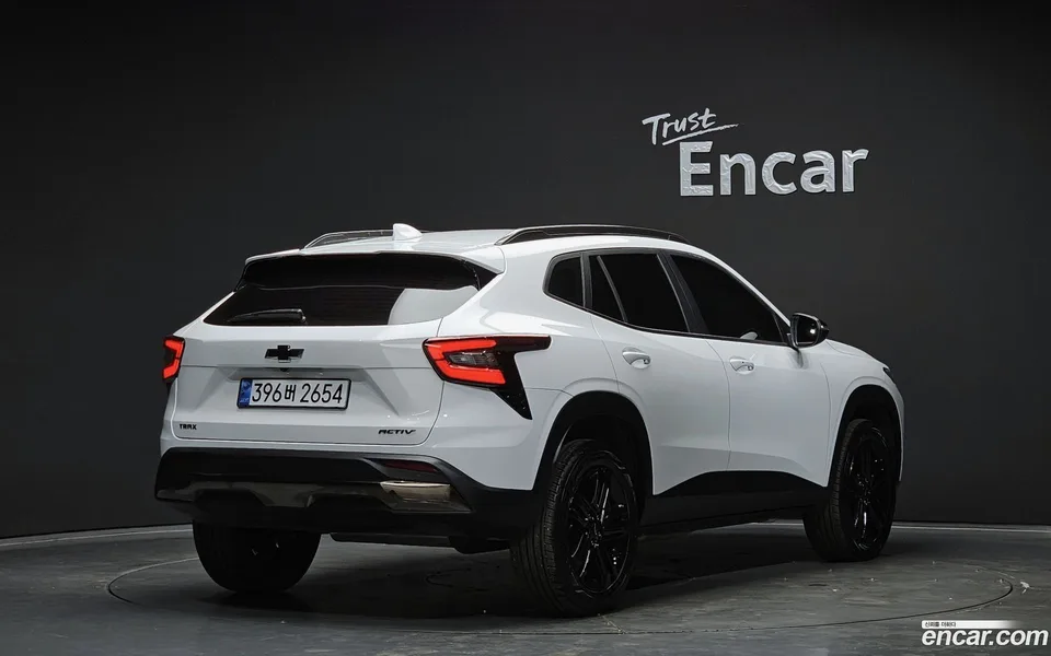 Chevrolet Trax Crossover 1.2 ACTIV 2024 — миниатюра 2