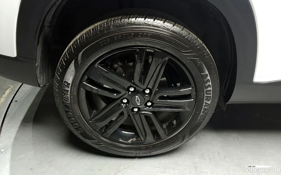 Chevrolet Trax Crossover 1.2 ACTIV 2024 — миниатюра 5