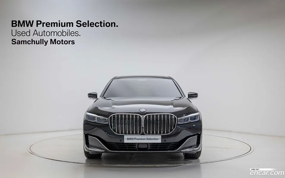 BMW 7 Series 740i 2022 — миниатюра 2