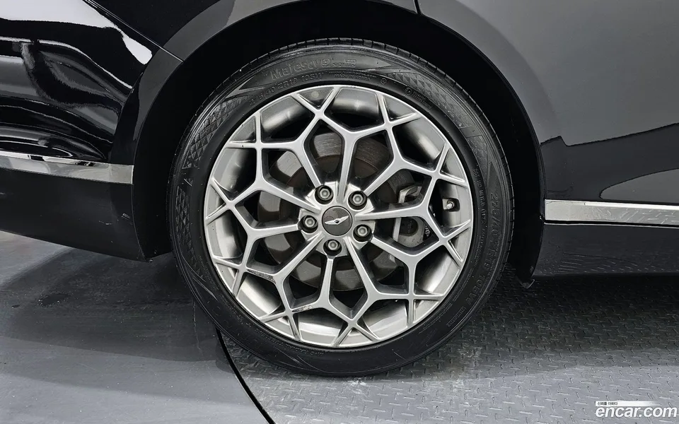 Genesis G80 2.5 AWD 2022 — миниатюра 5