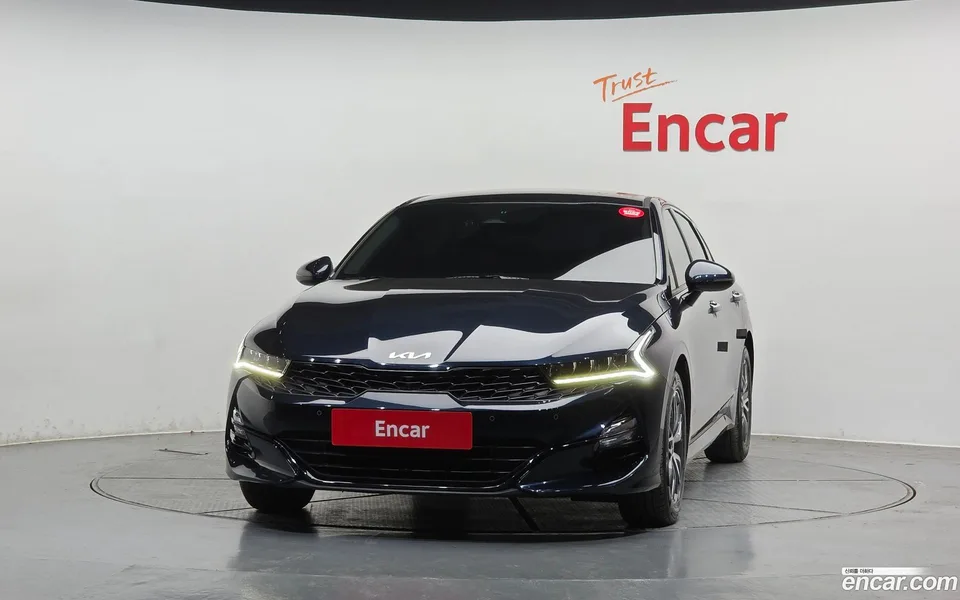 Kia K 5 2.0 2023 — миниатюра 3