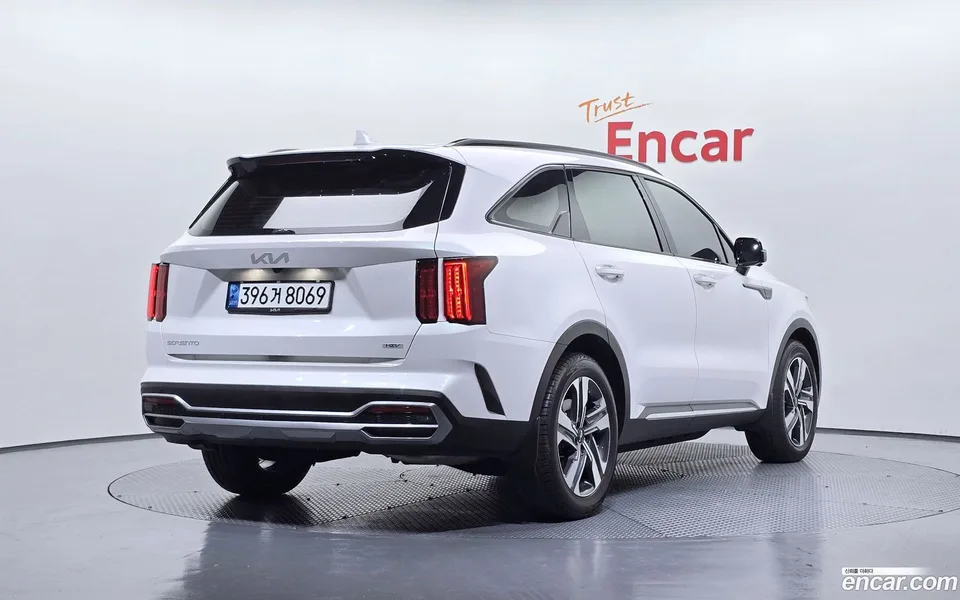 Kia Sorento HEV 1.6 2WD 2022 — миниатюра 2