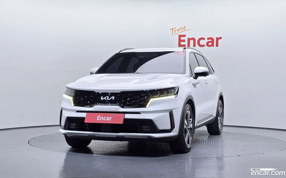 Kia Sorento HEV 1.6 2WD 2022 — миниатюра 3