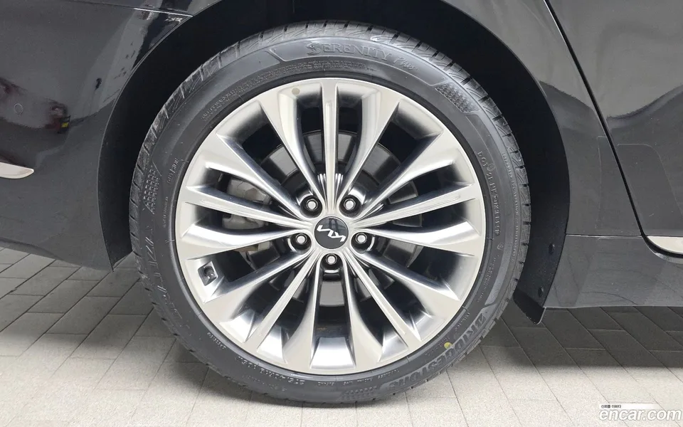 Kia K9 3.8 GDI AWD 2022 — миниатюра 5