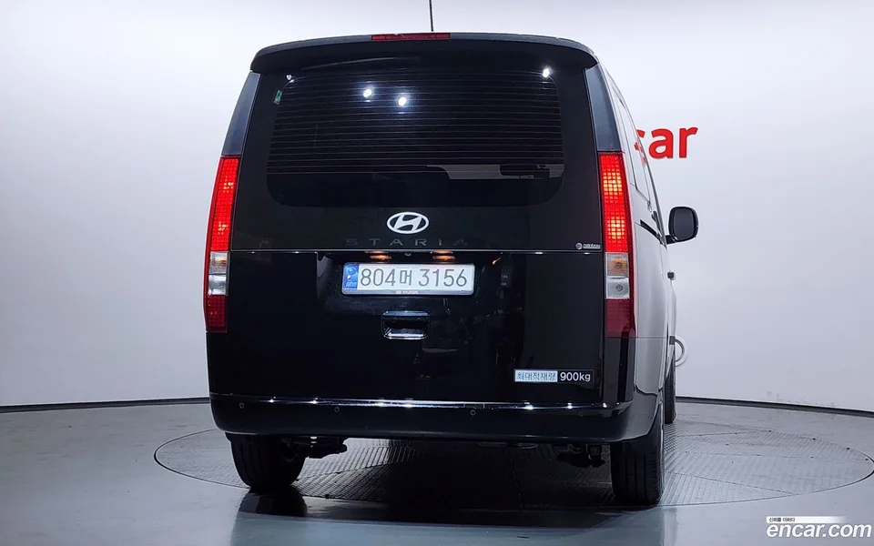 Hyundai Staria 3 2025 — миниатюра 4
