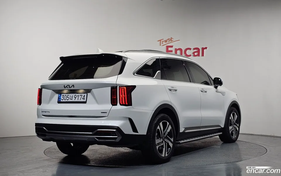 Kia Sorento HEV 1.6 2WD 2022 — миниатюра 2
