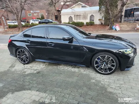 BMW M3 2023 buy in Moscow