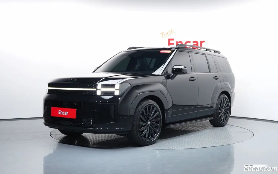 Hyundai Santa Fe 2.5T 4WD 2025 — фото 1, купить с доставкой в Москву