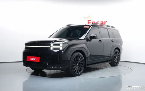 Hyundai Santa Fe 2025 купить в Москве
