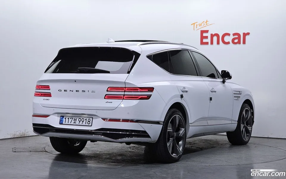 Genesis GV80 2.5T AWD 2025 — миниатюра 2