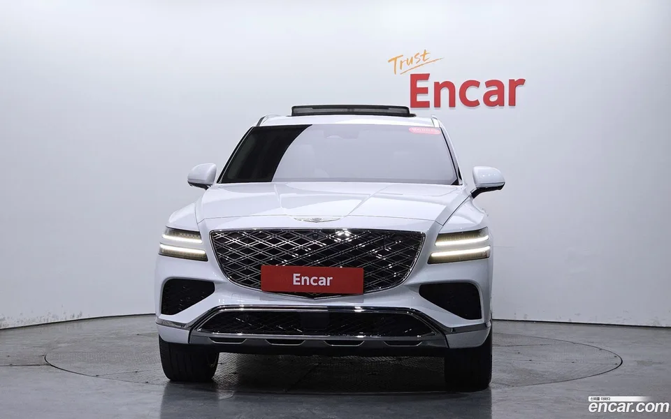 Genesis GV80 2.5T AWD 2025 — миниатюра 3
