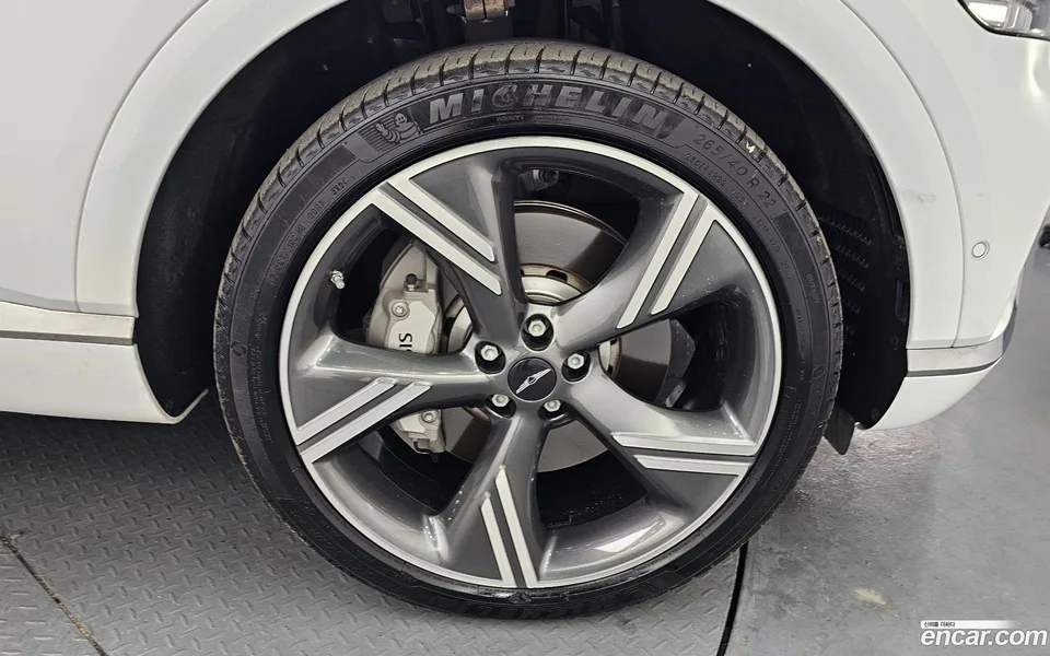 Genesis GV80 2.5T AWD 2025 — миниатюра 5