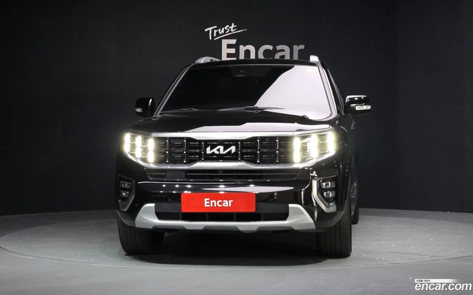 Kia Mohave The Master 3.0 4WD 6 2022 — миниатюра 3