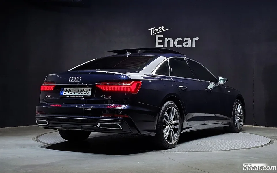 Audi A6 40 TDI 2023 — миниатюра 2