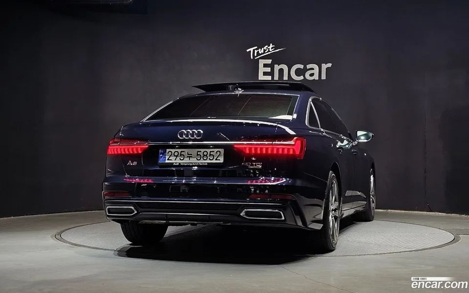 Audi A6 40 TDI 2023 — миниатюра 4