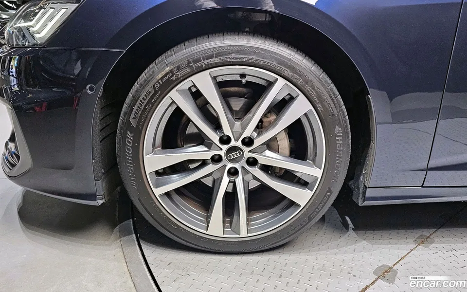 Audi A6 40 TDI 2023 — миниатюра 5