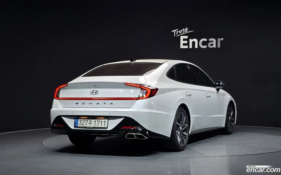 Hyundai Sonata 1.6 2023 — миниатюра 2