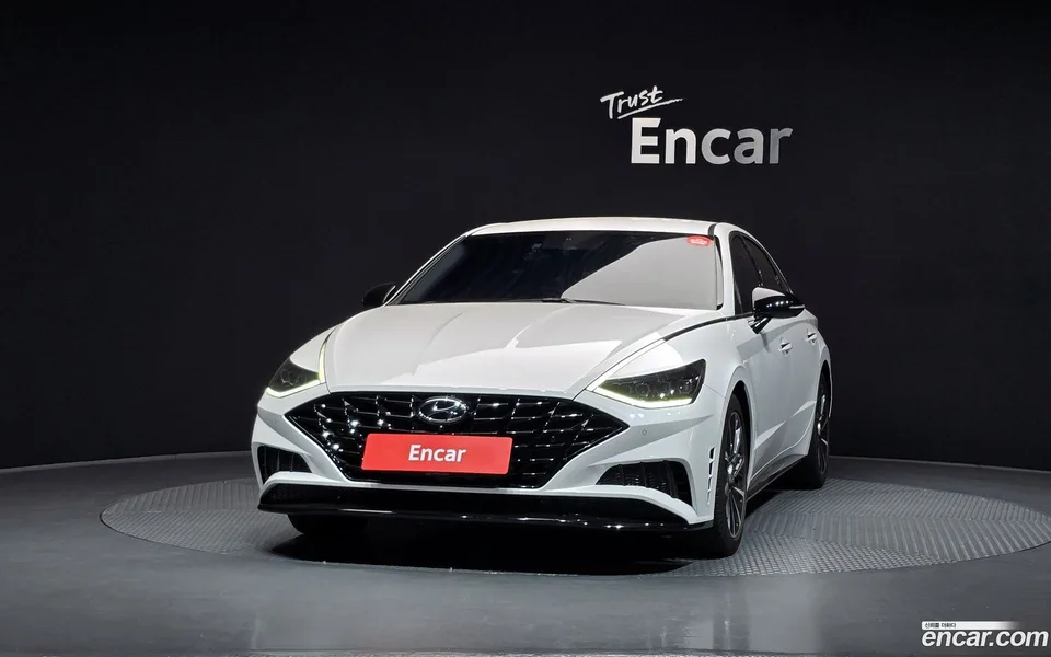 Hyundai Sonata 1.6 2023 — миниатюра 3
