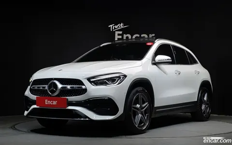 Mercedes-Benz GLA-Class 2022 buy in Moscow