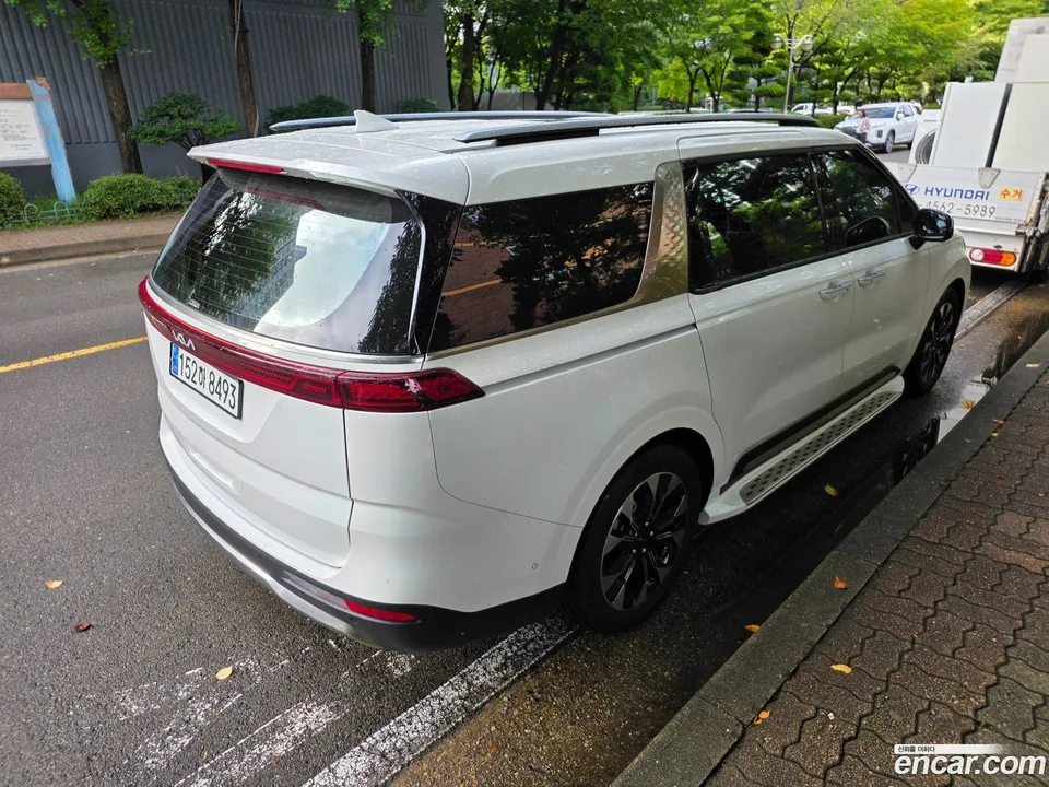 Kia Carnival 9 2023 — миниатюра 4