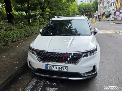 Kia Carnival 2023 купить в Москве
