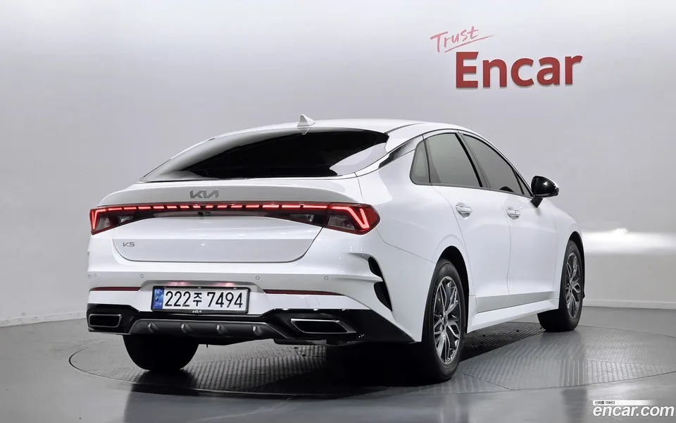 Kia K5 2.0 2022 — миниатюра 2