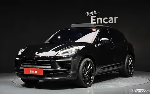 Porsche Macan 2023 купить в Москве
