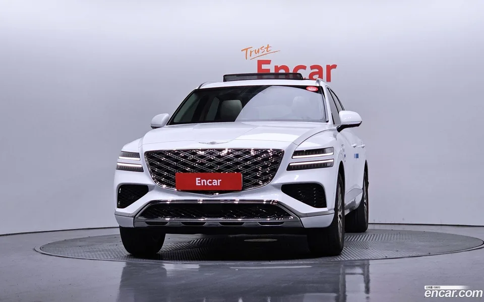 Genesis GV80 2.5T 2WD 2023 — миниатюра 3