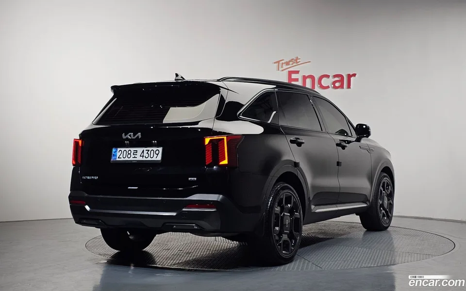 Kia Sorento 2.2 4WD 2024 — миниатюра 2