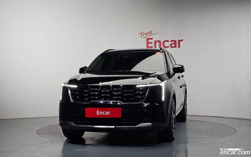 Kia Sorento 2.2 4WD 2024 — миниатюра 3