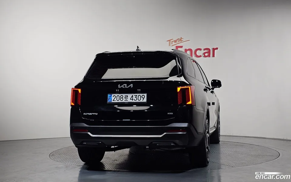Kia Sorento 2.2 4WD 2024 — миниатюра 4
