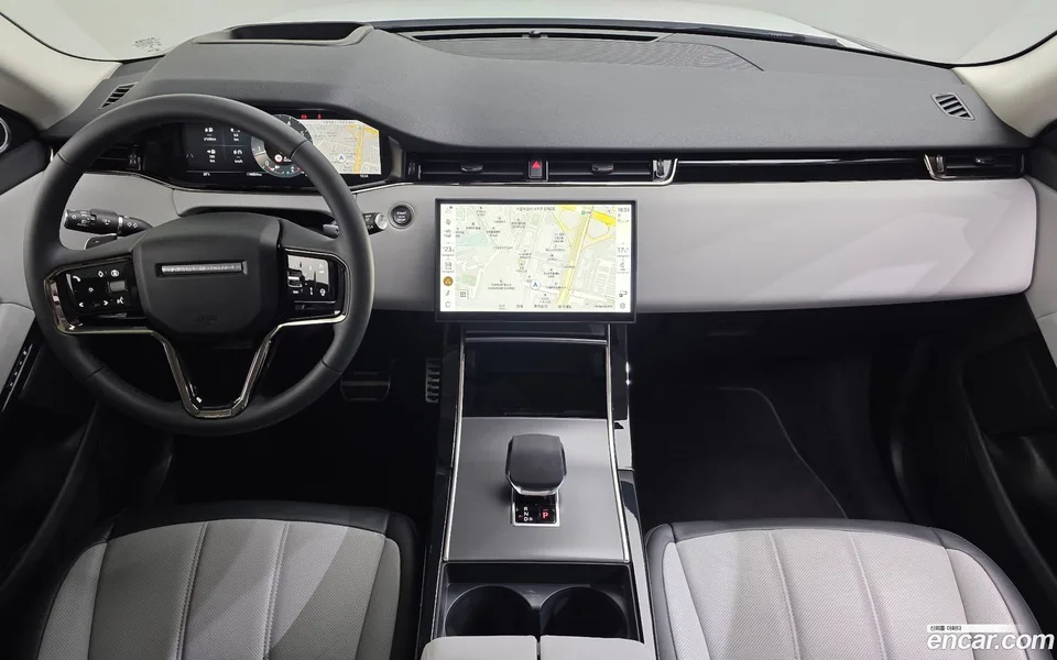 Land Rover Range Rover Evoque P250 SE 2025 — миниатюра 4