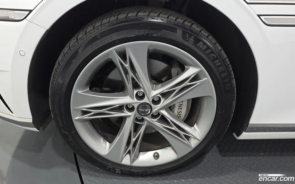 Genesis G90 3.5 AWD 2022 — миниатюра 5