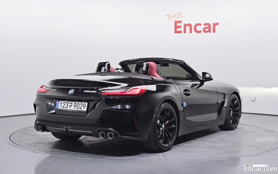 BMW Z4 M40i 2025 — миниатюра 2