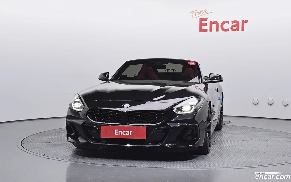 BMW Z4 M40i 2025 — миниатюра 3