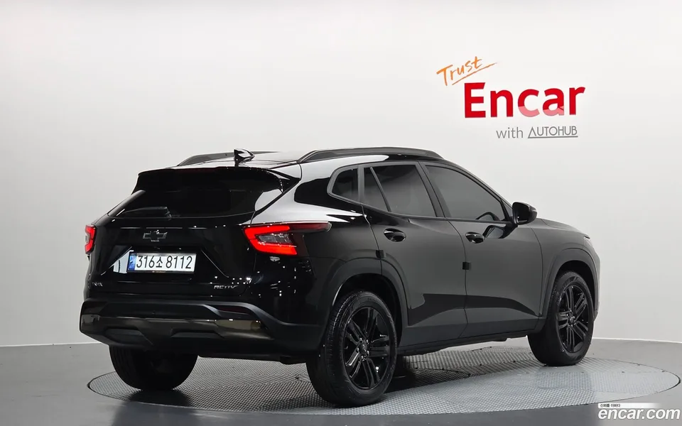 Chevrolet Trax Crossover 1.2 ACTIV 2023 — миниатюра 2