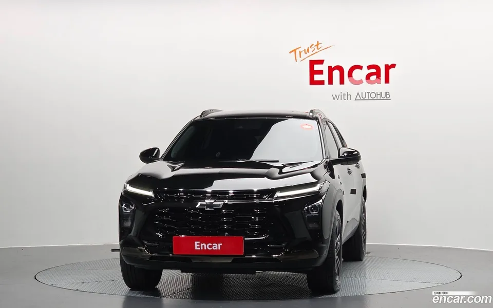 Chevrolet Trax Crossover 1.2 ACTIV 2023 — миниатюра 3