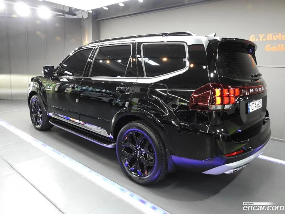 Kia Mohave The Master 3.0 4WD 6 2022 — миниатюра 2